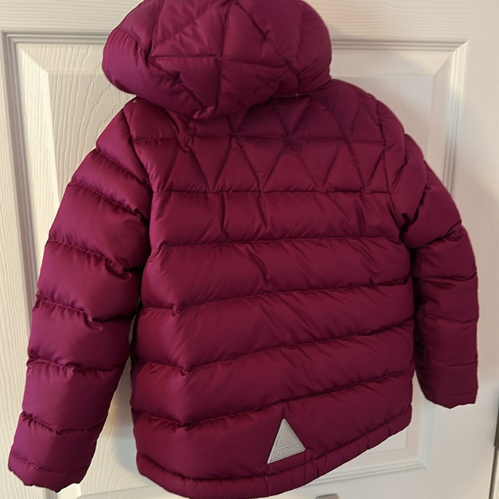Kids' Bean's Down Jacket - Picture 2 of 4